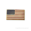 Fashion Flag Brooch Pin